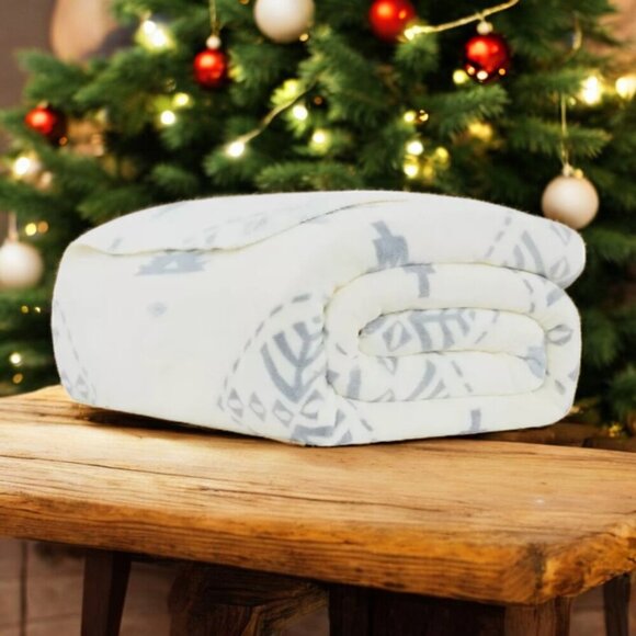 NEW!! PENDLETON ULTRA SOFT THROW “Birch Tree” - SIZE 50” X 70” - Picture 1 of 6